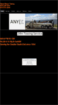 Mobile Screenshot of genemeyertowing.com